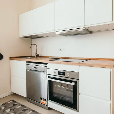 Papiniano - Lakeside L&b Apartment Milan