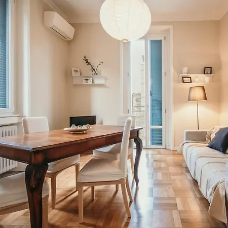 Papiniano - Lakeside L&b Apartment Milan