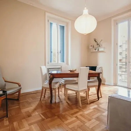 Apartment Papiniano - Lakeside L&b Milan