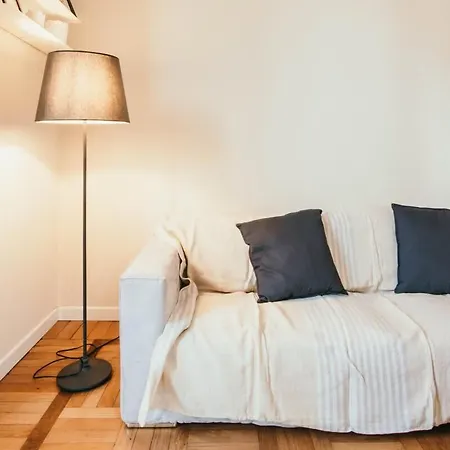 Papiniano - Lakeside L&b Apartment Milan