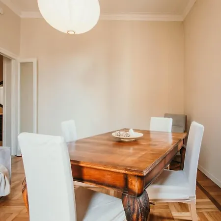 Apartment Papiniano - Lakeside L&b
