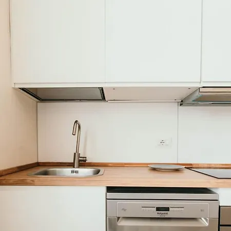 Apartment Papiniano - Lakeside L&b *