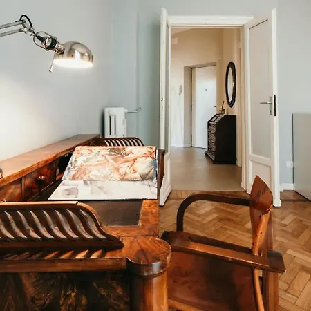 Apartment Papiniano - Lakeside L&b Milan