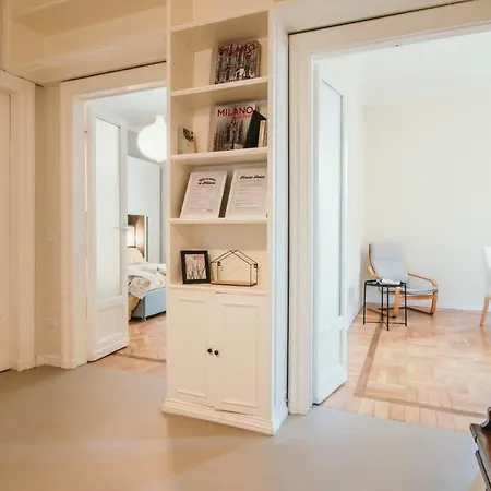 Papiniano - Lakeside L&b Apartment *