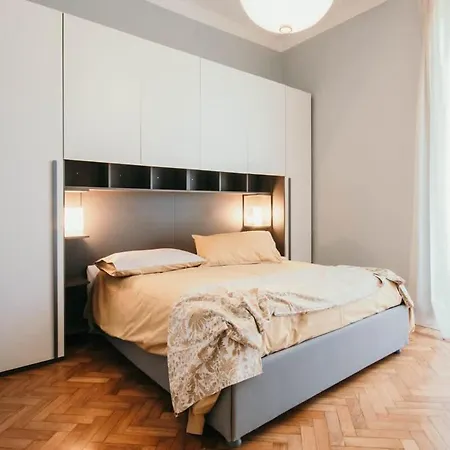 Apartment Papiniano - Lakeside L&b Milan