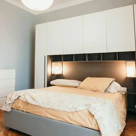 Apartment Papiniano - Lakeside L&b Milan