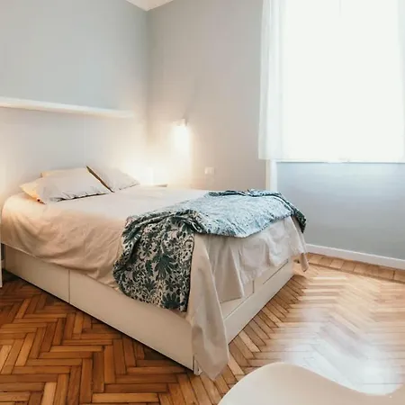 Papiniano - Lakeside L&b Apartment Milan