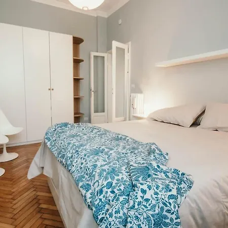 Papiniano - Lakeside L&b Apartment Milan