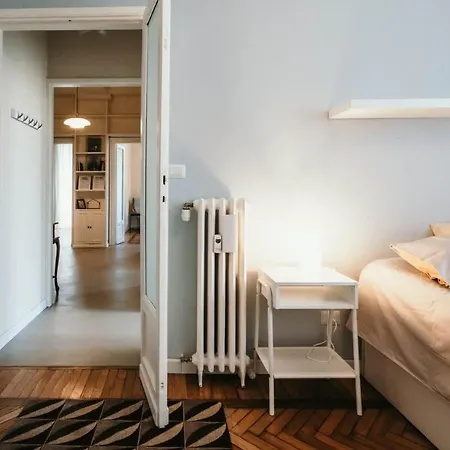 Apartment Papiniano - Lakeside L&b