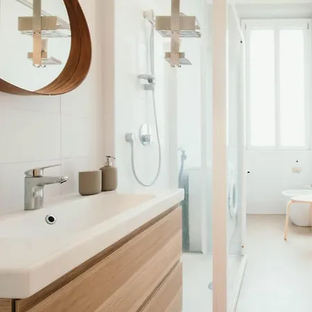 Apartment Papiniano - Lakeside L&b